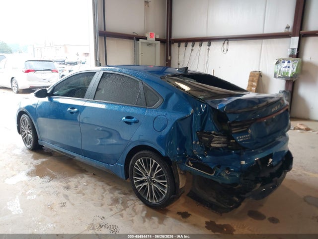 45494474 :رقم المزاد ، 3KPF54AD2PE533540 vin ، 2023 Kia Forte Gt-line مزاد بيع