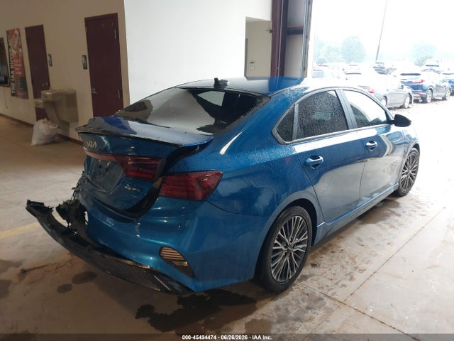 45494474 :رقم المزاد ، 3KPF54AD2PE533540 vin ، 2023 Kia Forte Gt-line مزاد بيع
