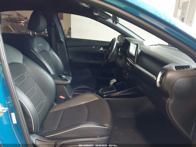 45494474 :رقم المزاد ، 3KPF54AD2PE533540 vin ، 2023 Kia Forte Gt-line مزاد بيع