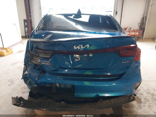 45494474 :رقم المزاد ، 3KPF54AD2PE533540 vin ، 2023 Kia Forte Gt-line مزاد بيع