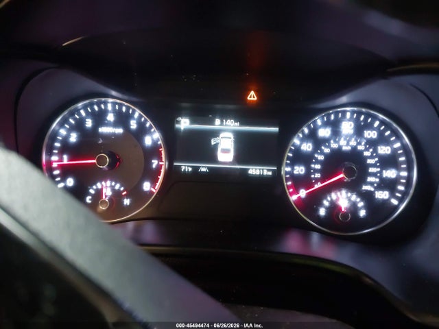 45494474 :رقم المزاد ، 3KPF54AD2PE533540 vin ، 2023 Kia Forte Gt-line مزاد بيع