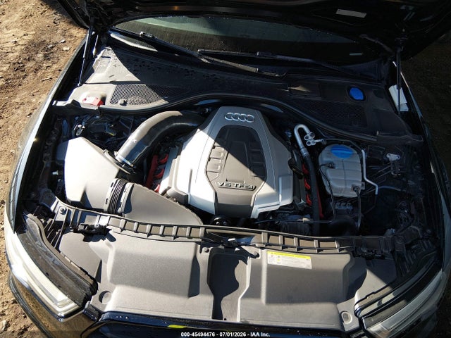 WAUFGAFC5GN163699 Audi A6 3.0t Premium Plus