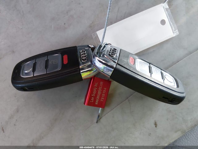 WAUFGAFC5GN163699 Audi A6 3.0t Premium Plus