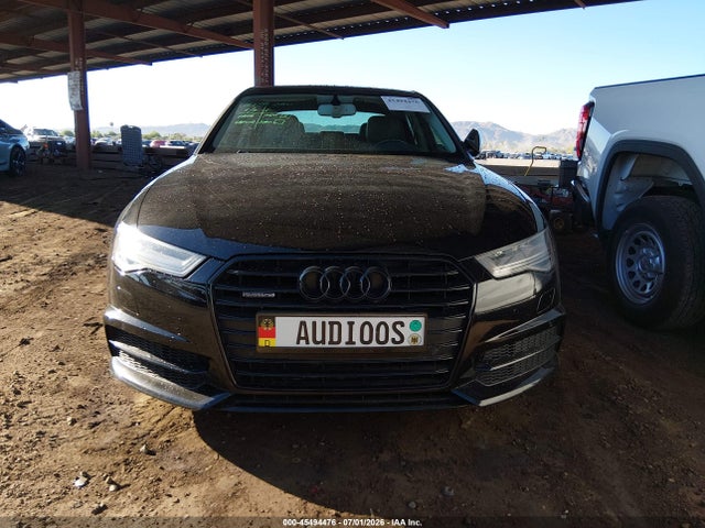 WAUFGAFC5GN163699 Audi A6 3.0t Premium Plus