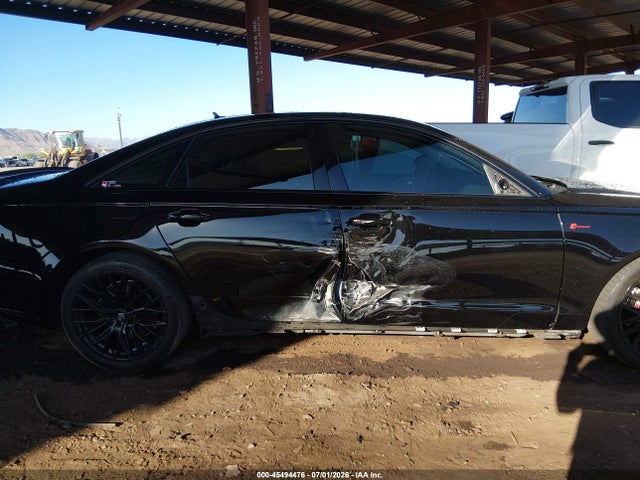 WAUFGAFC5GN163699 Audi A6 3.0t Premium Plus