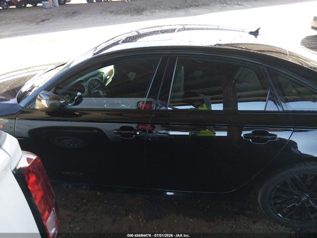 WAUFGAFC5GN163699 Audi A6 3.0t Premium Plus