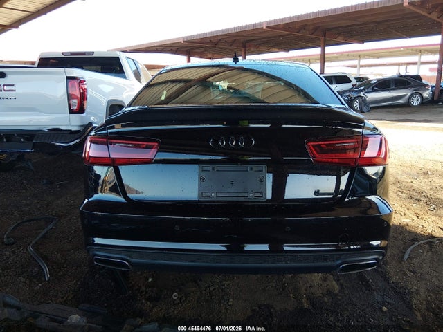 WAUFGAFC5GN163699 Audi A6 3.0t Premium Plus