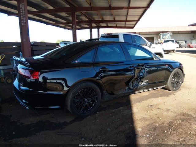 WAUFGAFC5GN163699 Audi A6 3.0t Premium Plus