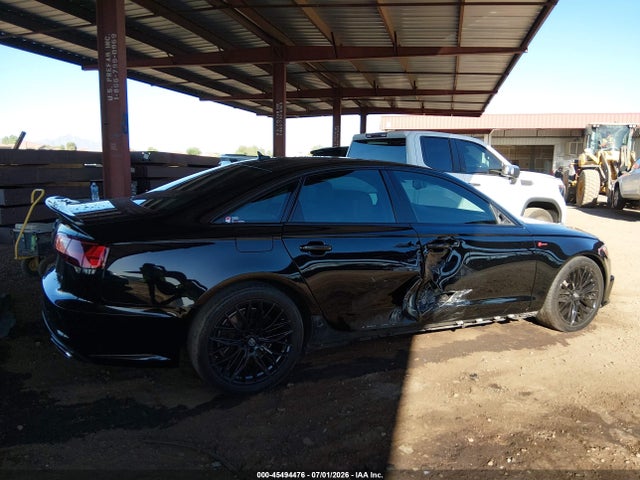 WAUFGAFC5GN163699 Audi A6 3.0t Premium Plus