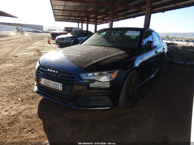 WAUFGAFC5GN163699 Audi A6 3.0t Premium Plus