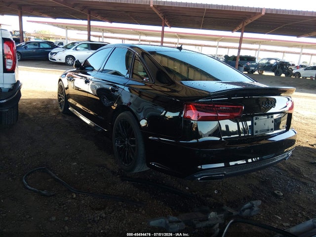 WAUFGAFC5GN163699 Audi A6 3.0t Premium Plus