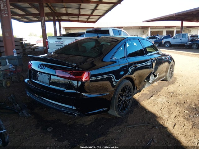 WAUFGAFC5GN163699 Audi A6 3.0t Premium Plus