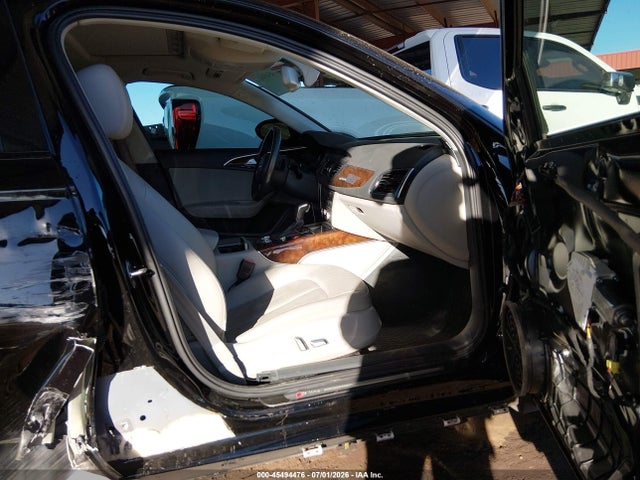 WAUFGAFC5GN163699 Audi A6 3.0t Premium Plus