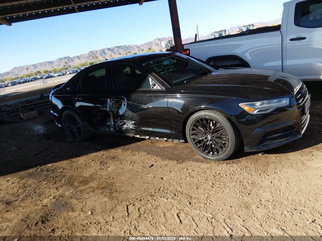 WAUFGAFC5GN163699 Audi A6 3.0t Premium Plus