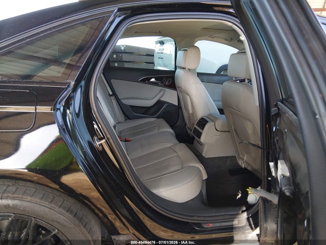 WAUFGAFC5GN163699 Audi A6 3.0t Premium Plus