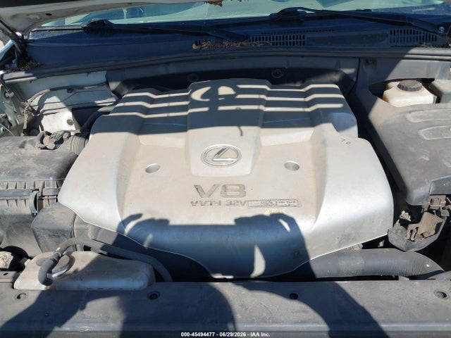 Aukcja sprzedaży 2008 Lexus Gx 470, vin: JTJBT20X580161882, numer aukcji: 45494477