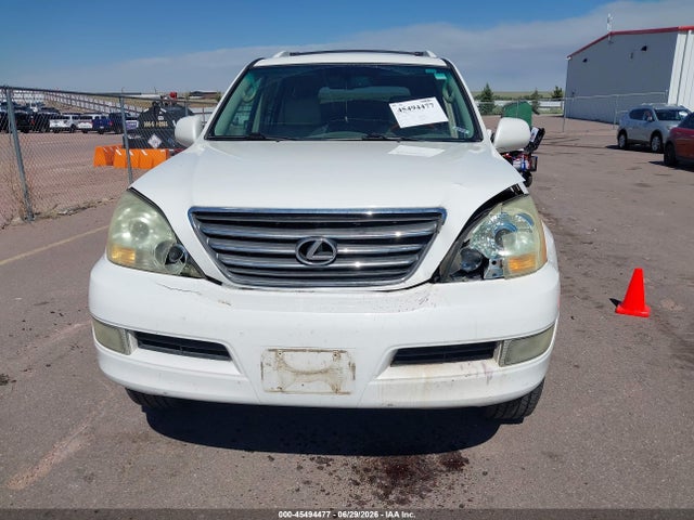 Aukcja sprzedaży 2008 Lexus Gx 470, vin: JTJBT20X580161882, numer aukcji: 45494477