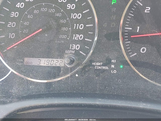 Aukcja sprzedaży 2008 Lexus Gx 470, vin: JTJBT20X580161882, numer aukcji: 45494477