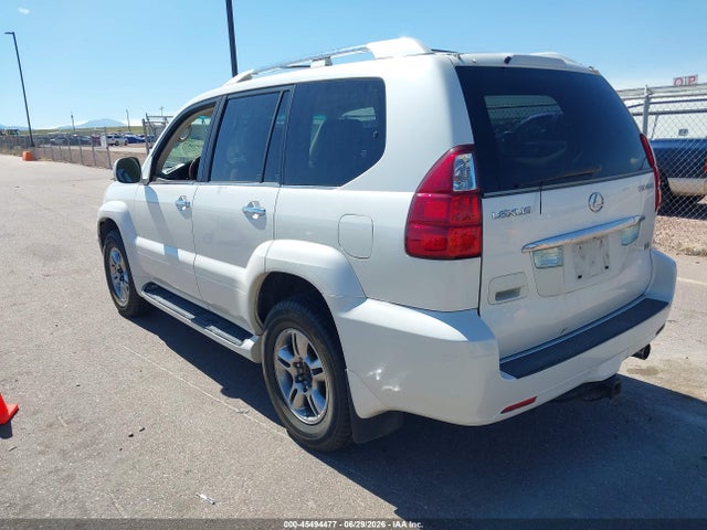 Aukcja sprzedaży 2008 Lexus Gx 470, vin: JTJBT20X580161882, numer aukcji: 45494477