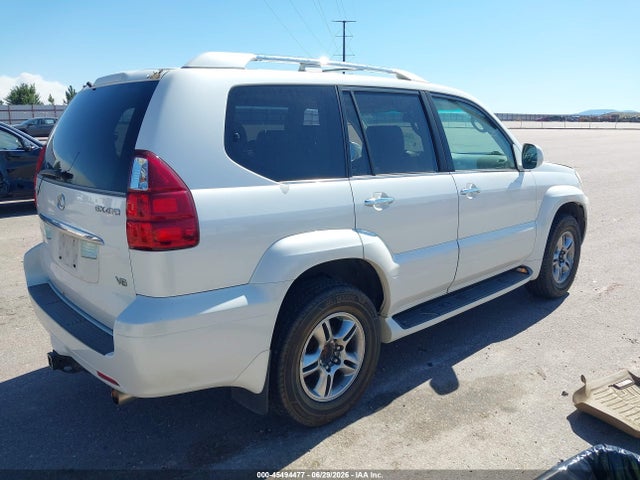 Aukcja sprzedaży 2008 Lexus Gx 470, vin: JTJBT20X580161882, numer aukcji: 45494477