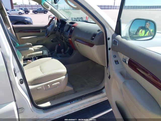 Aukcja sprzedaży 2008 Lexus Gx 470, vin: JTJBT20X580161882, numer aukcji: 45494477