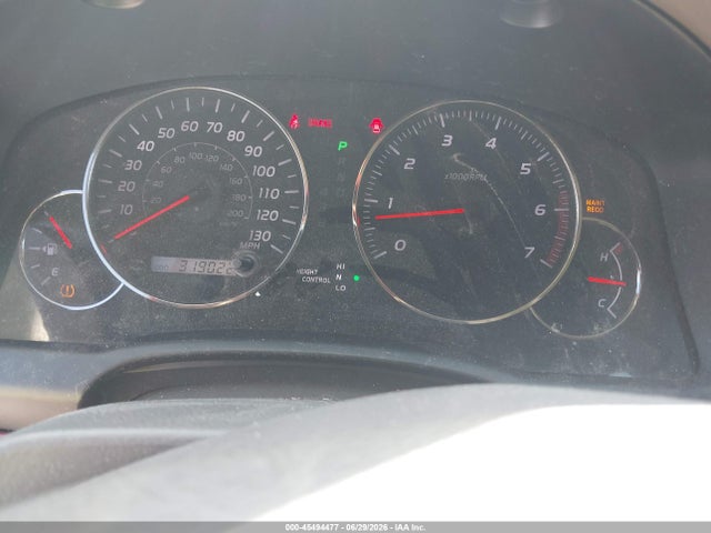 Aukcja sprzedaży 2008 Lexus Gx 470, vin: JTJBT20X580161882, numer aukcji: 45494477