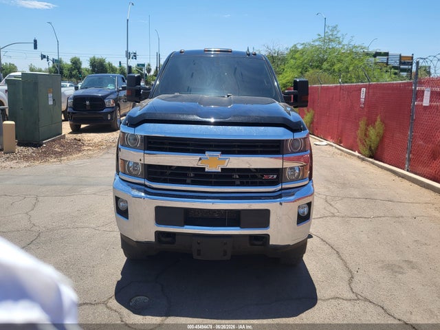 1GC1KVEG0HF195785 Chevrolet Silverado 2500hd Lt