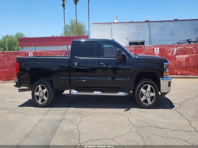 1GC1KVEG0HF195785 Chevrolet Silverado 2500hd Lt
