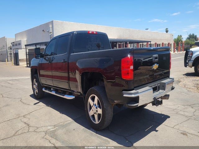 1GC1KVEG0HF195785 Chevrolet Silverado 2500hd Lt