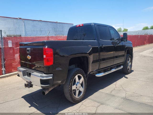 1GC1KVEG0HF195785 Chevrolet Silverado 2500hd Lt