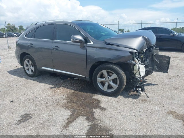 Aukcja sprzedaży 2015 Lexus Rx 350, vin: 2T2BK1BA4FC320804, numer aukcji: 45494482
