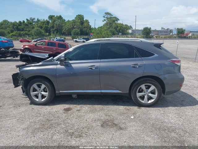 Aukcja sprzedaży 2015 Lexus Rx 350, vin: 2T2BK1BA4FC320804, numer aukcji: 45494482