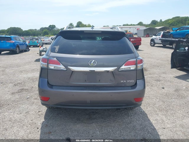 Aukcja sprzedaży 2015 Lexus Rx 350, vin: 2T2BK1BA4FC320804, numer aukcji: 45494482