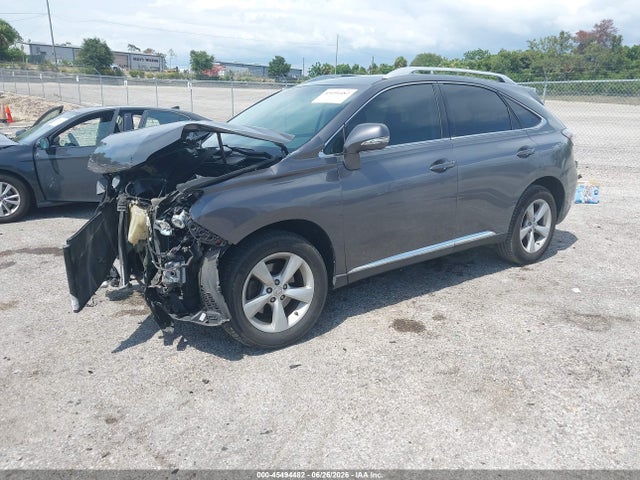 Aukcja sprzedaży 2015 Lexus Rx 350, vin: 2T2BK1BA4FC320804, numer aukcji: 45494482
