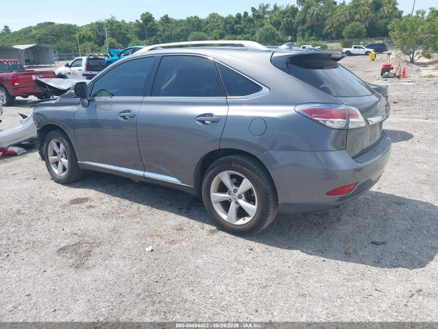 Aukcja sprzedaży 2015 Lexus Rx 350, vin: 2T2BK1BA4FC320804, numer aukcji: 45494482