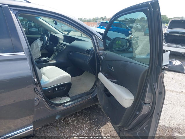 Aukcja sprzedaży 2015 Lexus Rx 350, vin: 2T2BK1BA4FC320804, numer aukcji: 45494482