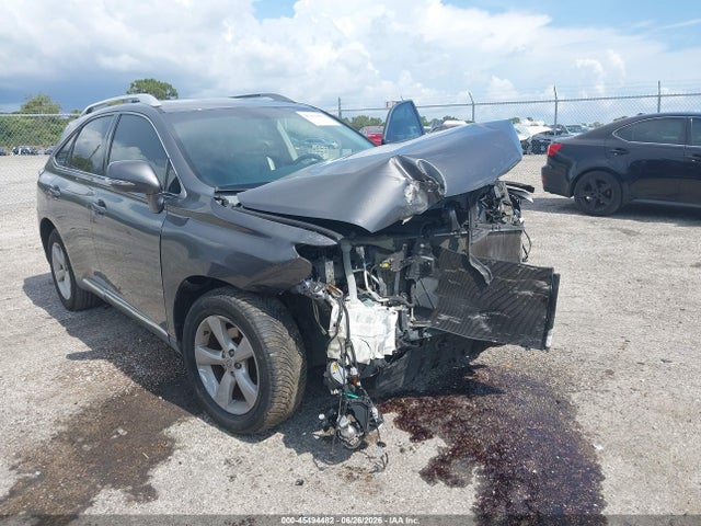 Aukcja sprzedaży 2015 Lexus Rx 350, vin: 2T2BK1BA4FC320804, numer aukcji: 45494482