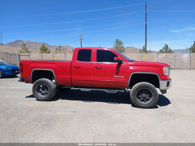 GMC Sierra 1500 Sle 2014 1GTV2UEC9EZ213932 Image 13