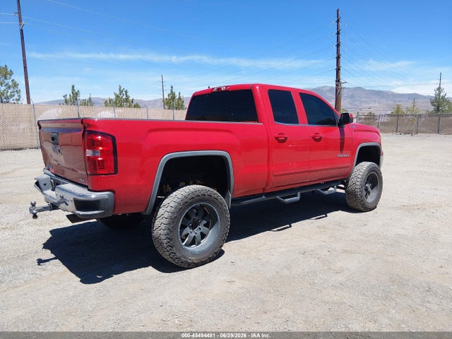 GMC Sierra 1500 Sle 2014 1GTV2UEC9EZ213932 Image 4