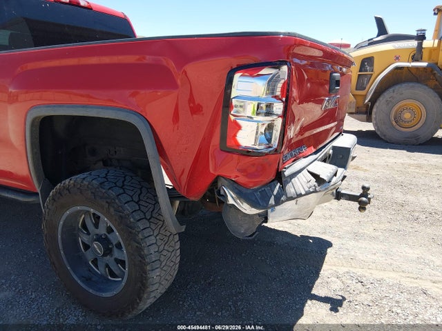 GMC Sierra 1500 Sle 2014 1GTV2UEC9EZ213932 Image 6