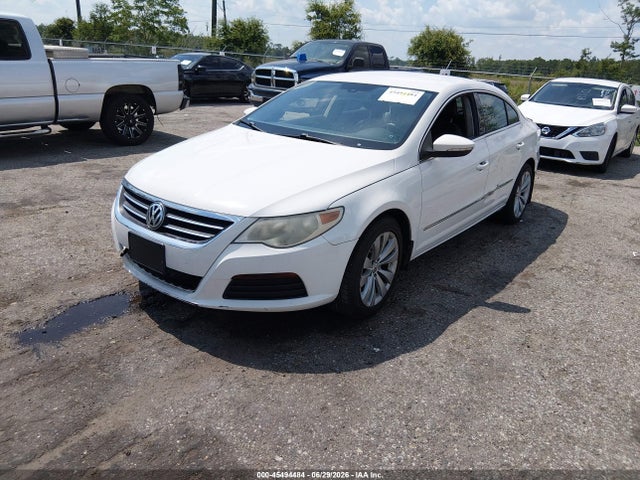 Продажа на аукционе авто 2012 Volkswagen Cc Sport, vin: WVWMN7AN0CE504139, номер лота: 45494484