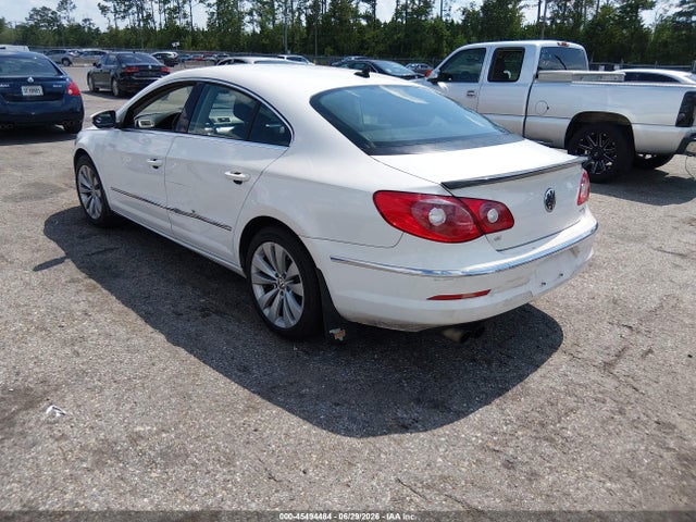Продажа на аукционе авто 2012 Volkswagen Cc Sport, vin: WVWMN7AN0CE504139, номер лота: 45494484