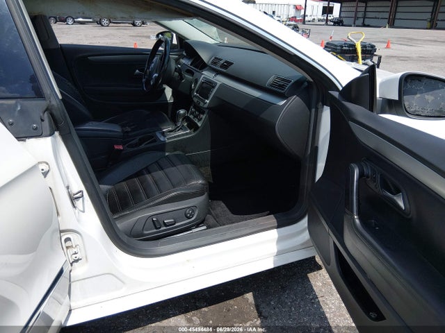 Продажа на аукционе авто 2012 Volkswagen Cc Sport, vin: WVWMN7AN0CE504139, номер лота: 45494484