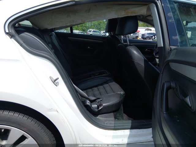 Продажа на аукционе авто 2012 Volkswagen Cc Sport, vin: WVWMN7AN0CE504139, номер лота: 45494484