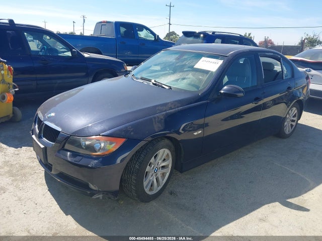 Aukcja sprzedaży 2007 Bmw 328xi, vin: WBAVC93597KX55698, numer aukcji: 45494485