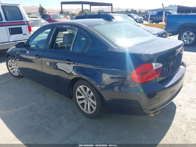 Aukcja sprzedaży 2007 Bmw 328xi, vin: WBAVC93597KX55698, numer aukcji: 45494485