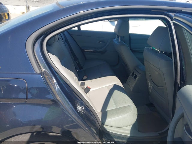 Aukcja sprzedaży 2007 Bmw 328xi, vin: WBAVC93597KX55698, numer aukcji: 45494485