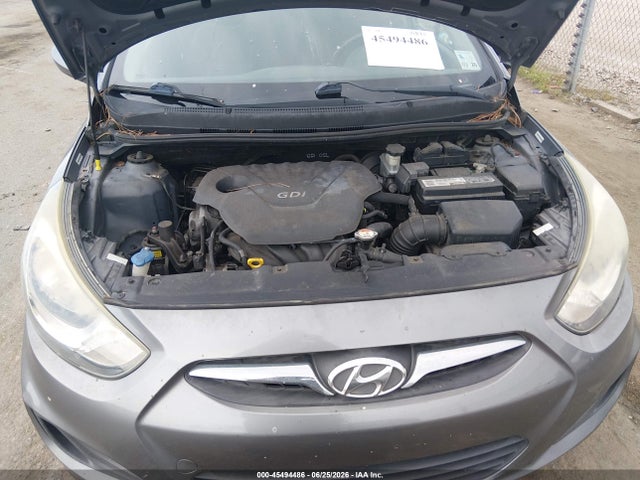Hyundai ACCENT GS 2014 KMHCT5AE7EU147200 Image 10