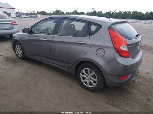 Hyundai ACCENT GS 2014 KMHCT5AE7EU147200 Image 3