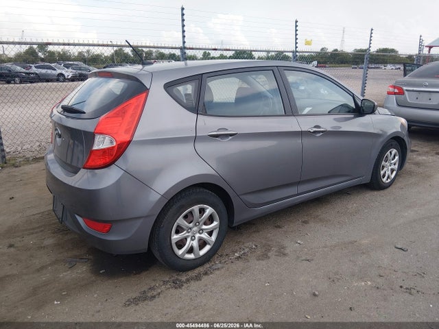 Hyundai ACCENT GS 2014 KMHCT5AE7EU147200 Image 4